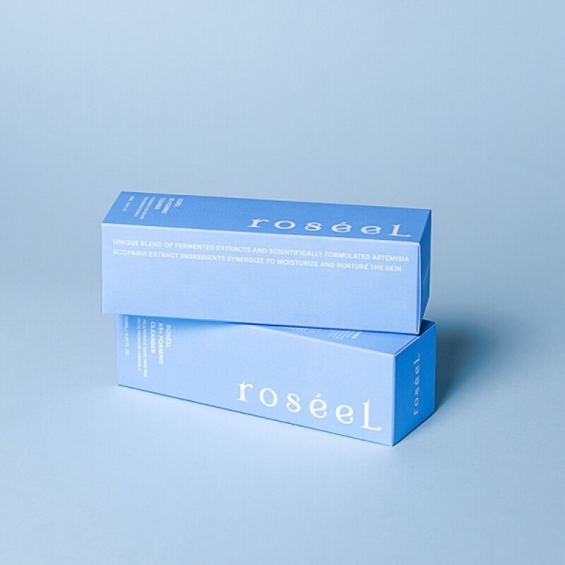 로지앤엘(Rosee & EL),[라이브특가] 로지엘 RE+ 클렌징폼 100ml